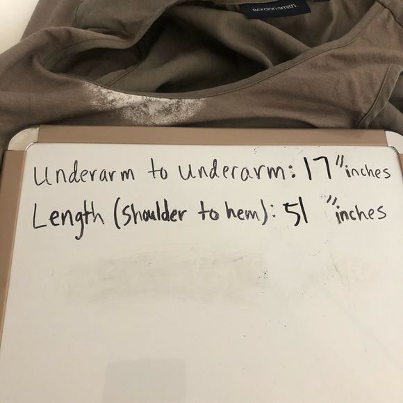 Gordon Smith Dress Relaxed Linen Summer Pockets - Picture 7 of 7